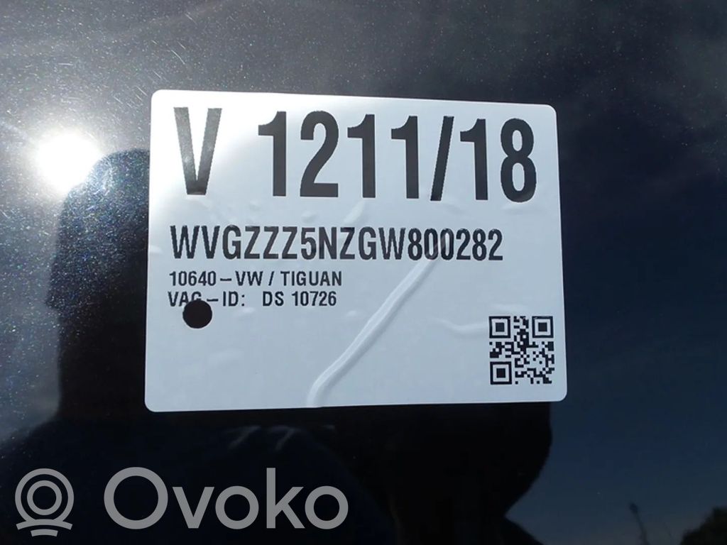 Tiguan Tiguan  F01C070013