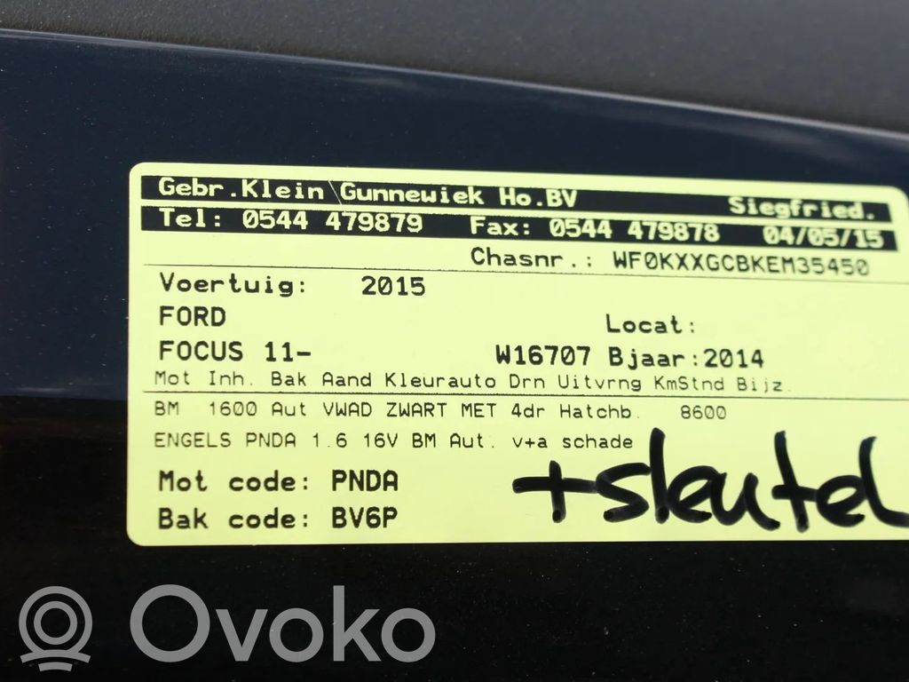 Focus Focus  0258006604