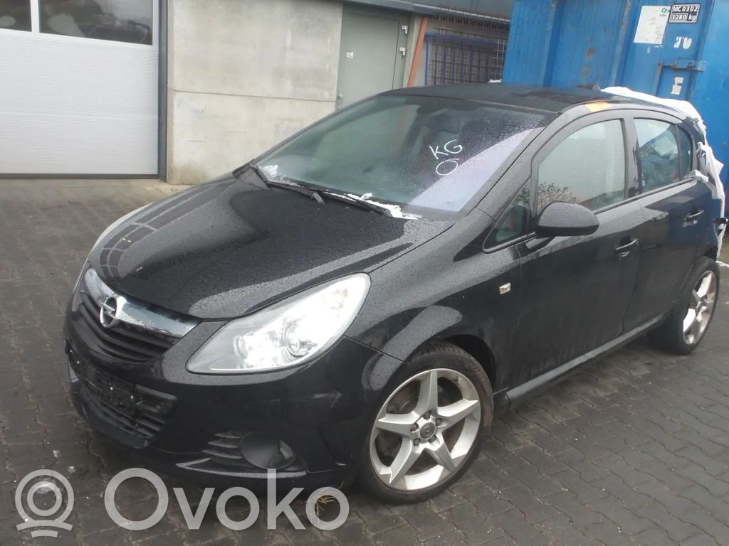Corsa D Corsa