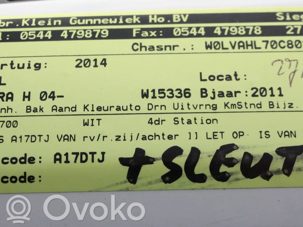Astra H Astra  898014732