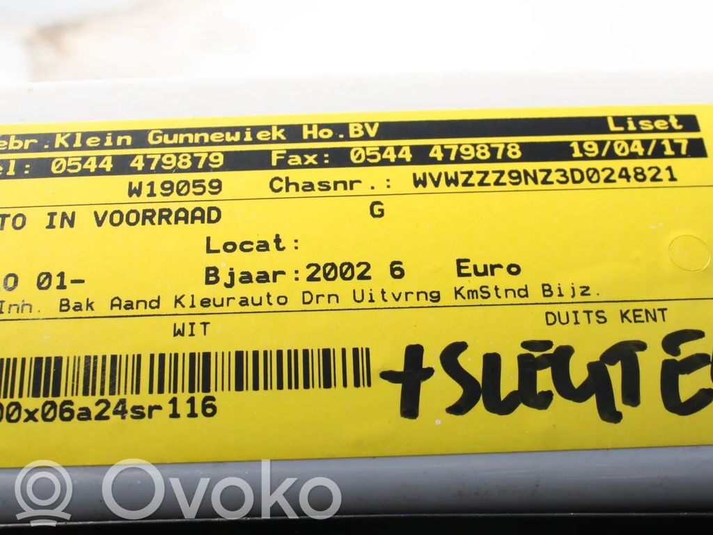 Polo Polo  6Q0407271BS