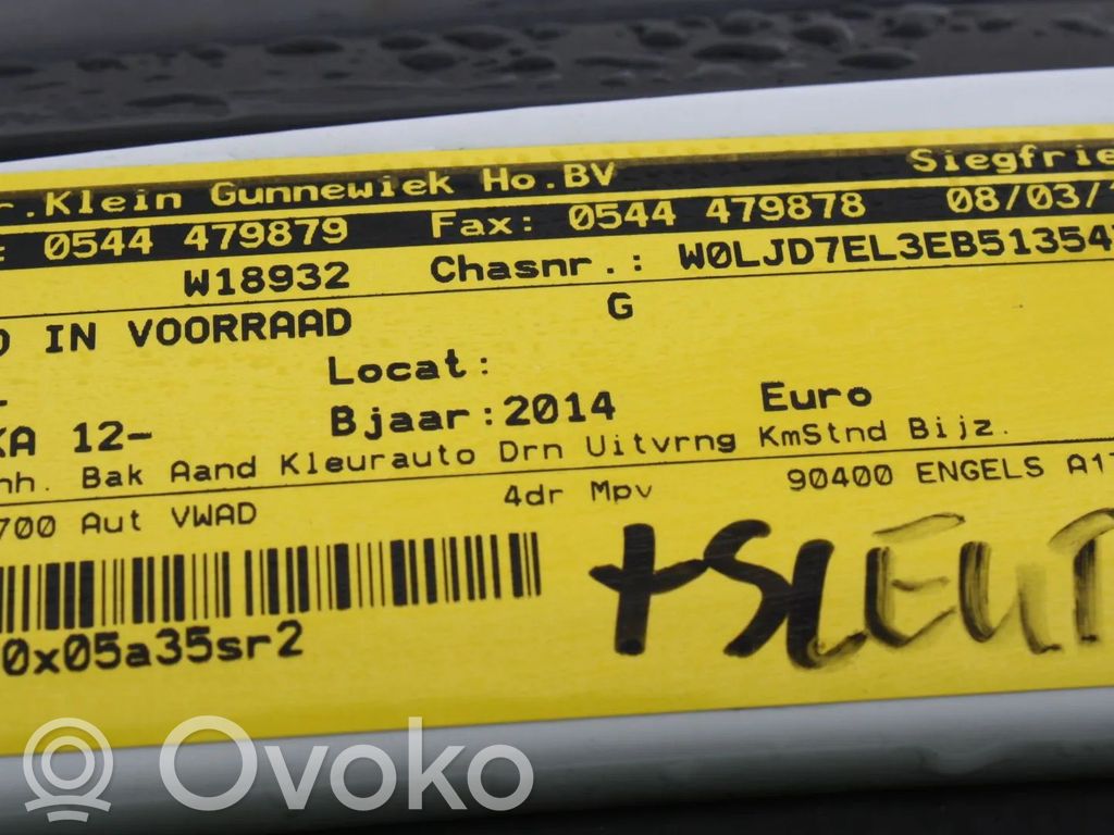Corsa D Corsa  13253625