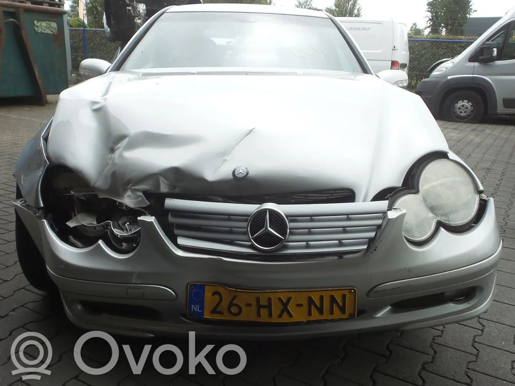C W203 C-class, AMG (W202, W203, W204, W205, W206)  A0015407317