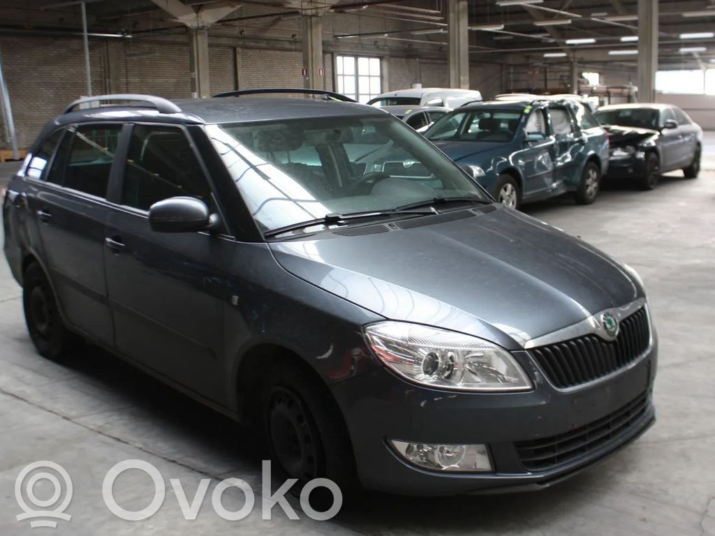 Fabia Mk2 (5J) Fabia  6Q0407271DP