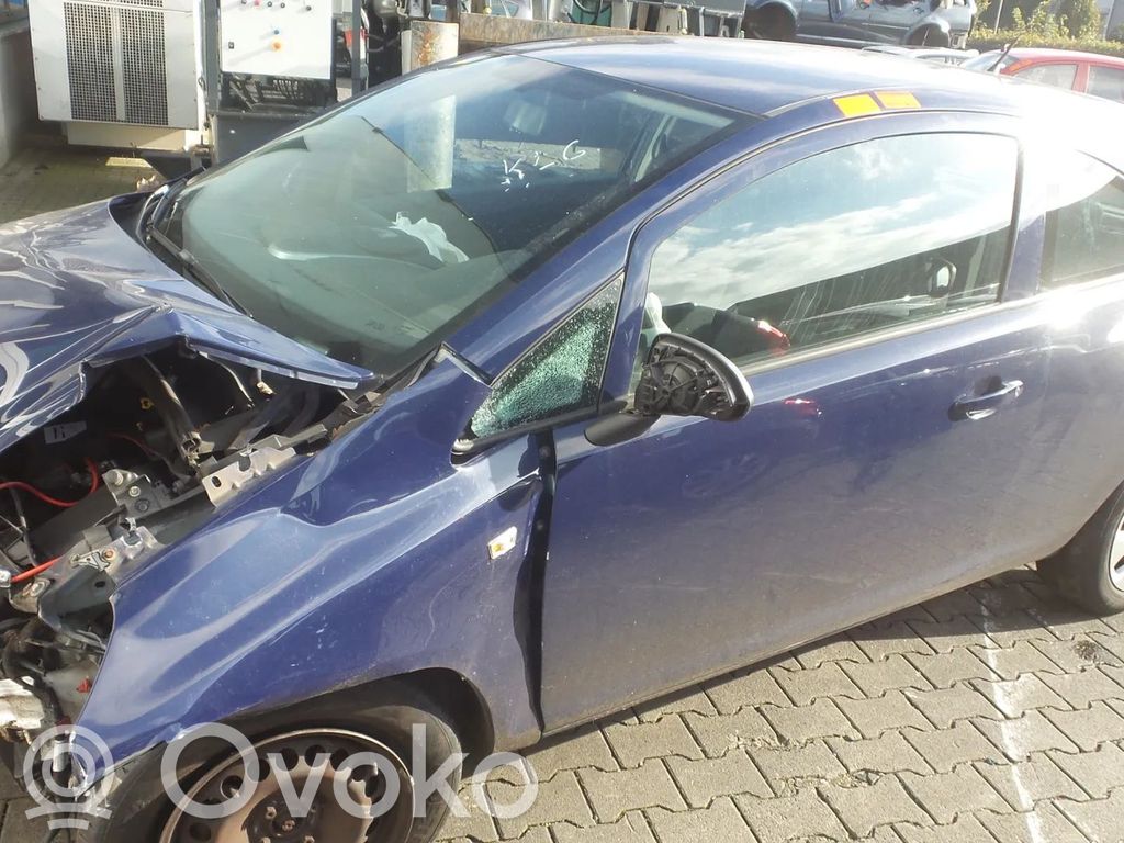 Corsa D Corsa  0258006499