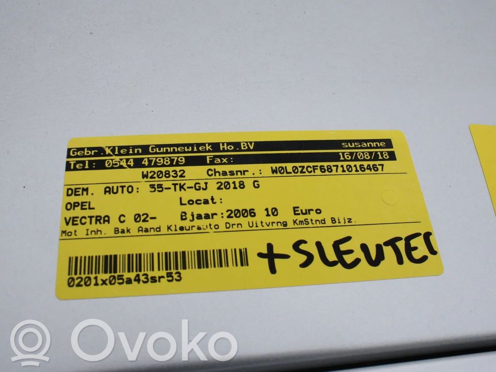 Vectra C Vectra  55555997