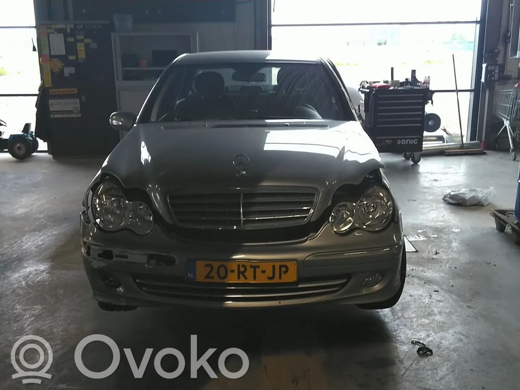 C W203 C-class, AMG (W202, W203, W204, W205, W206)
