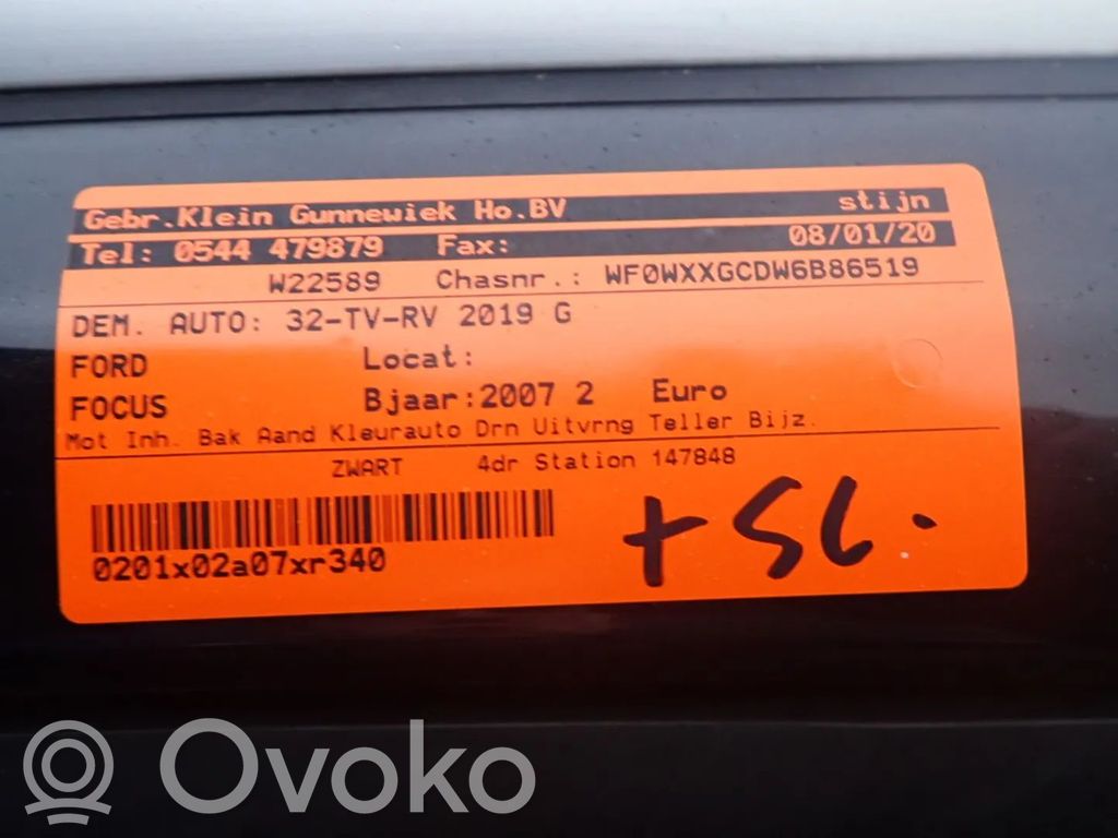 Focus Focus  3M5T11000AD