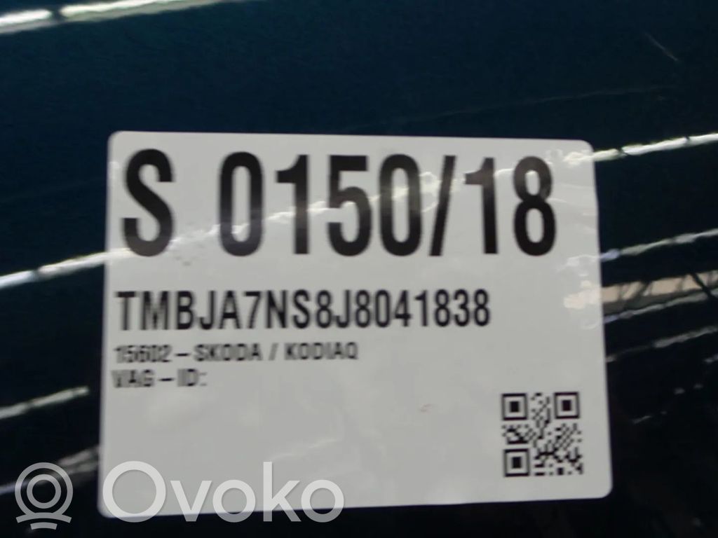 Kodiaq Kodiaq  04E906262ER