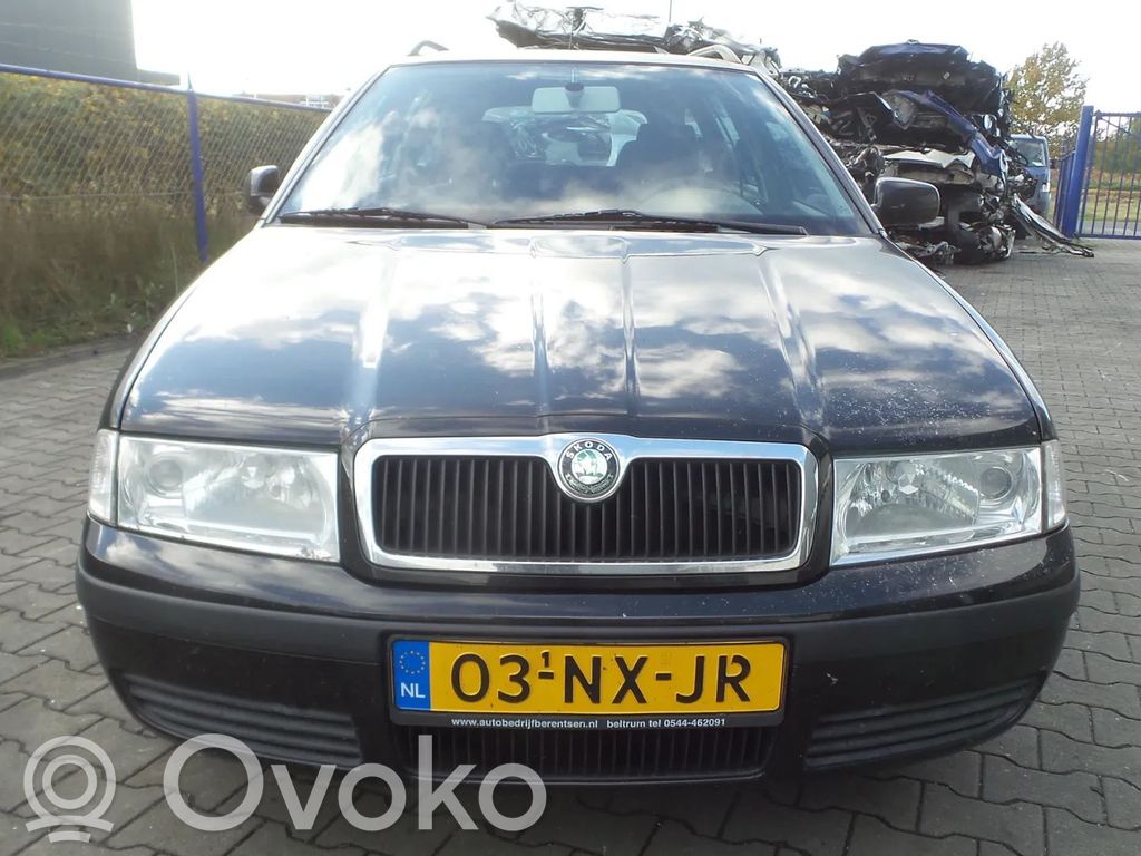 Octavia Mk1 (1U) Octavia