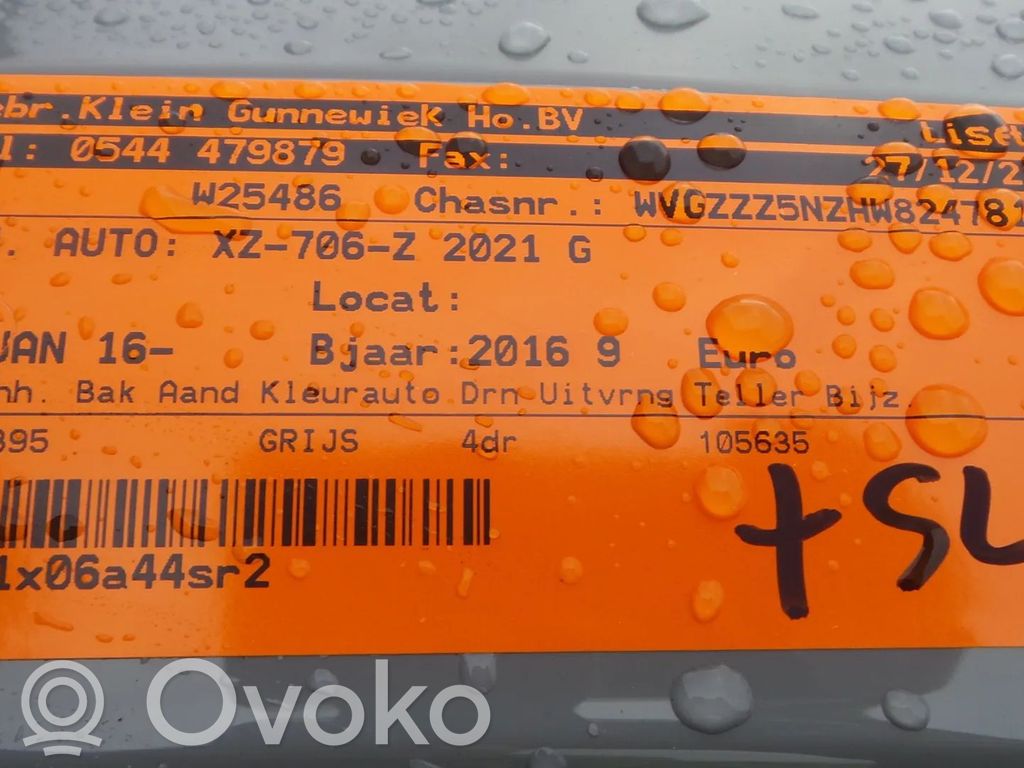Tiguan Tiguan  0001179518