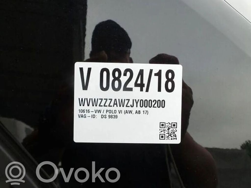 Polo VI Polo  2G1857097D