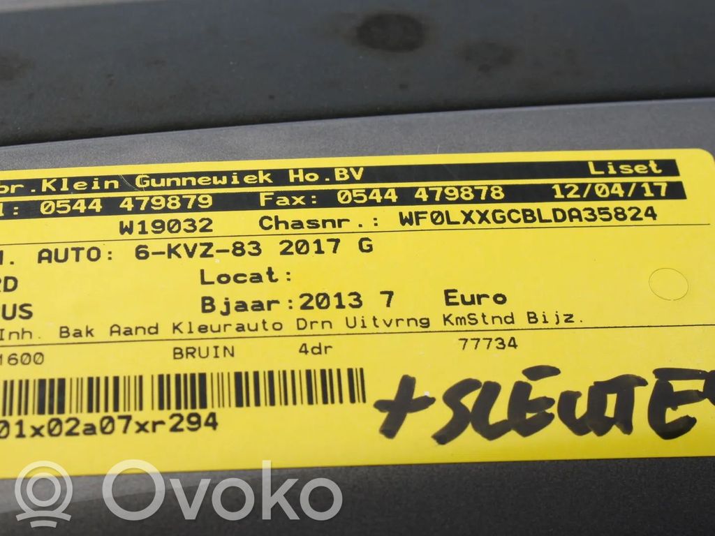Focus Focus  AV616477CE