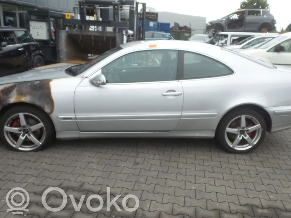 CLK A208 C208 CLK-class, AMG (W208, W209)  0315450732