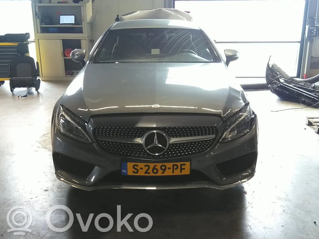 C W205 C-class, AMG (W202, W203, W204, W205, W206)  A6510108918