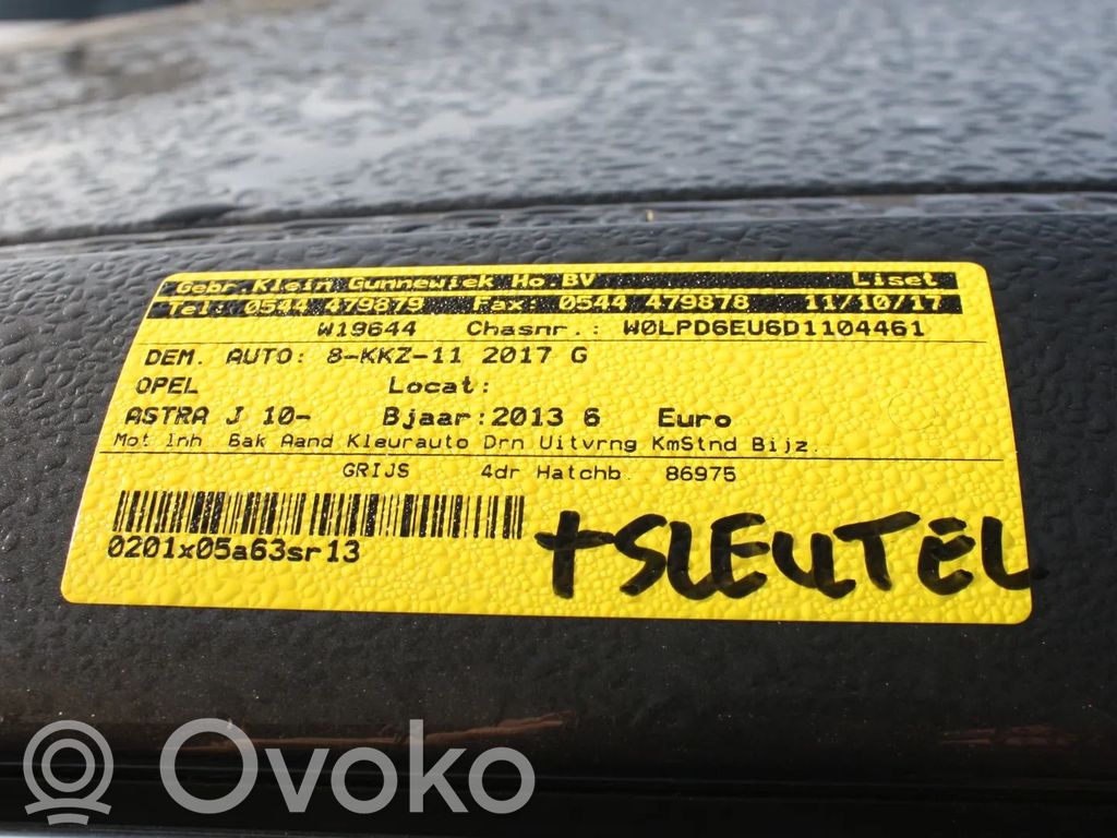 Astra J Astra  55562206