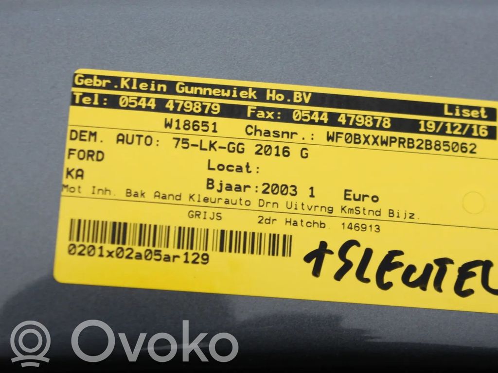 Ka Ka  97KB3051EC