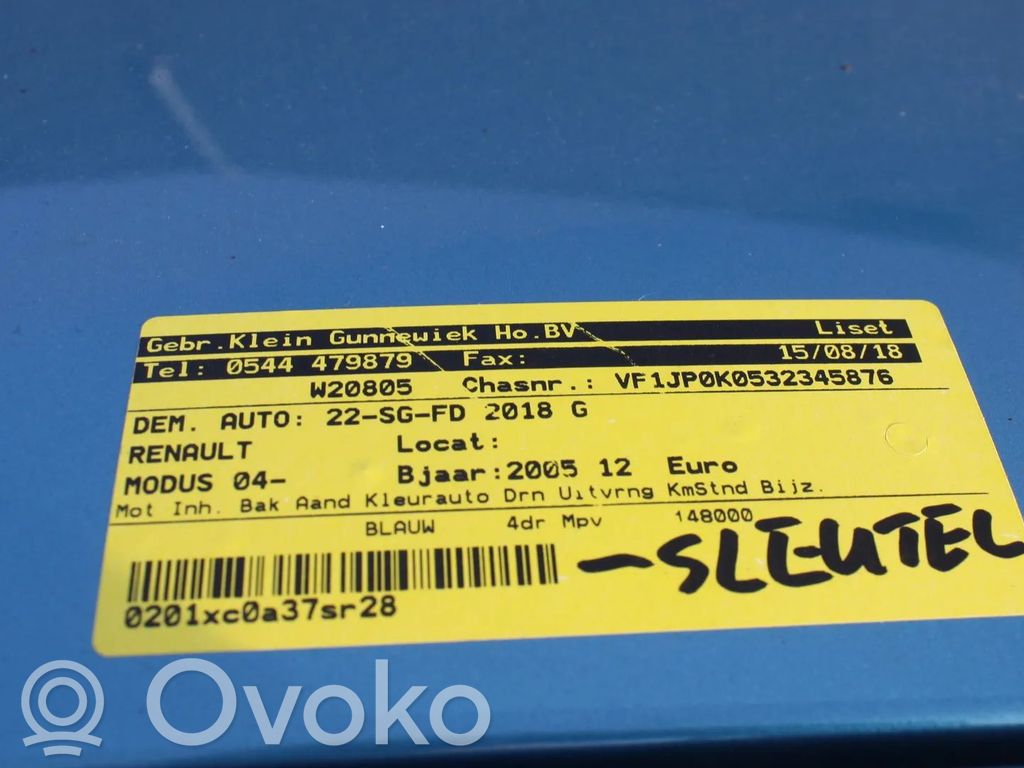 Modus Modus  8200414422