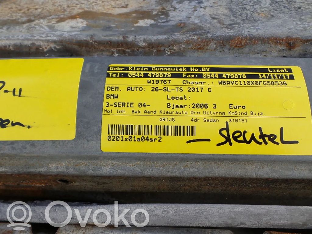 3 E90 E91 Series 3  7527342