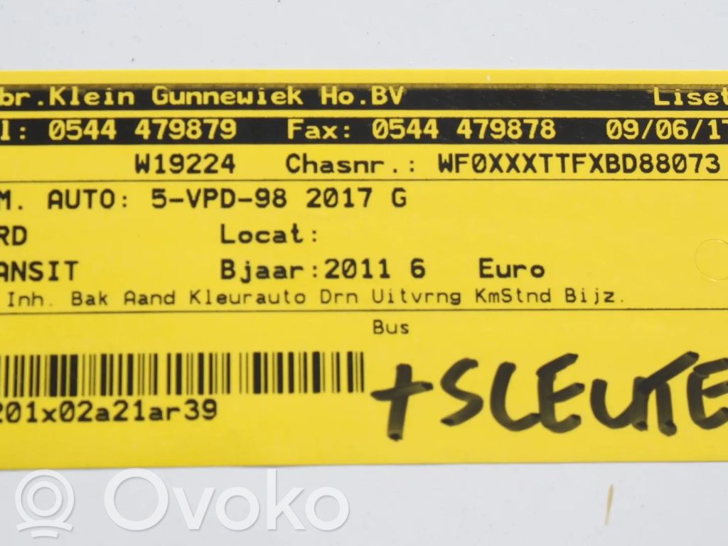 Transit Transit  8C112C405BB