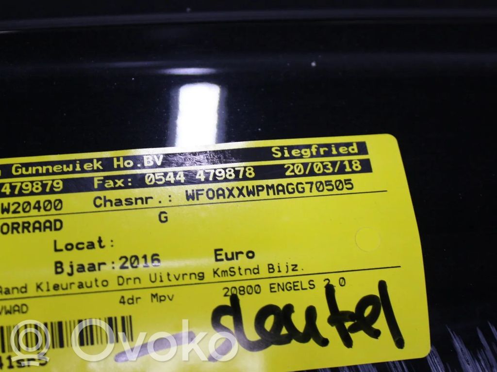 Kuga II Kuga  AV4112B591BA