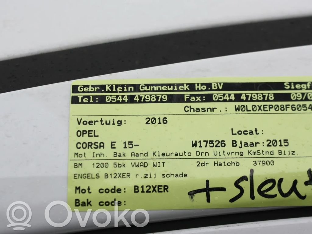 Corsa E Corsa  95514914