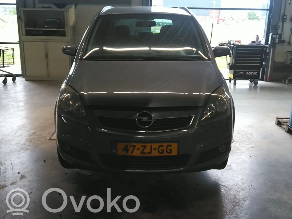 Zafira B Zafira  0124325168