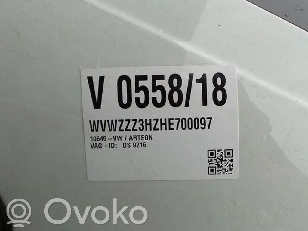 Arteon Arteon  3G8945307L