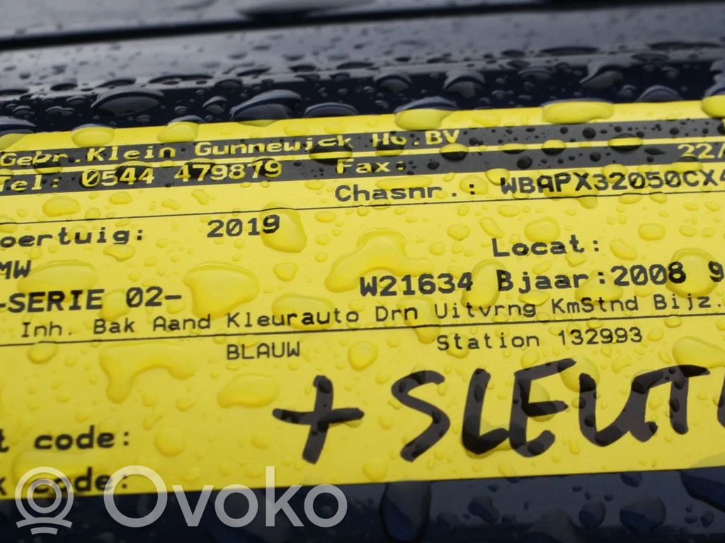 5 E60 E61 Series 5  977971