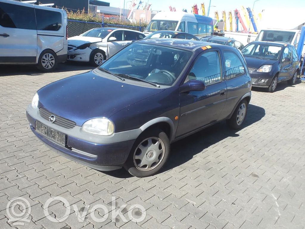 Corsa B Corsa  0258005007