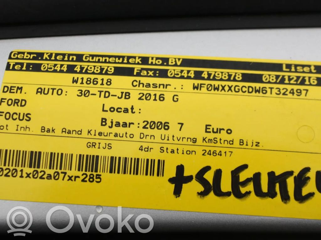 Focus Focus  RM3M5Q6006DA