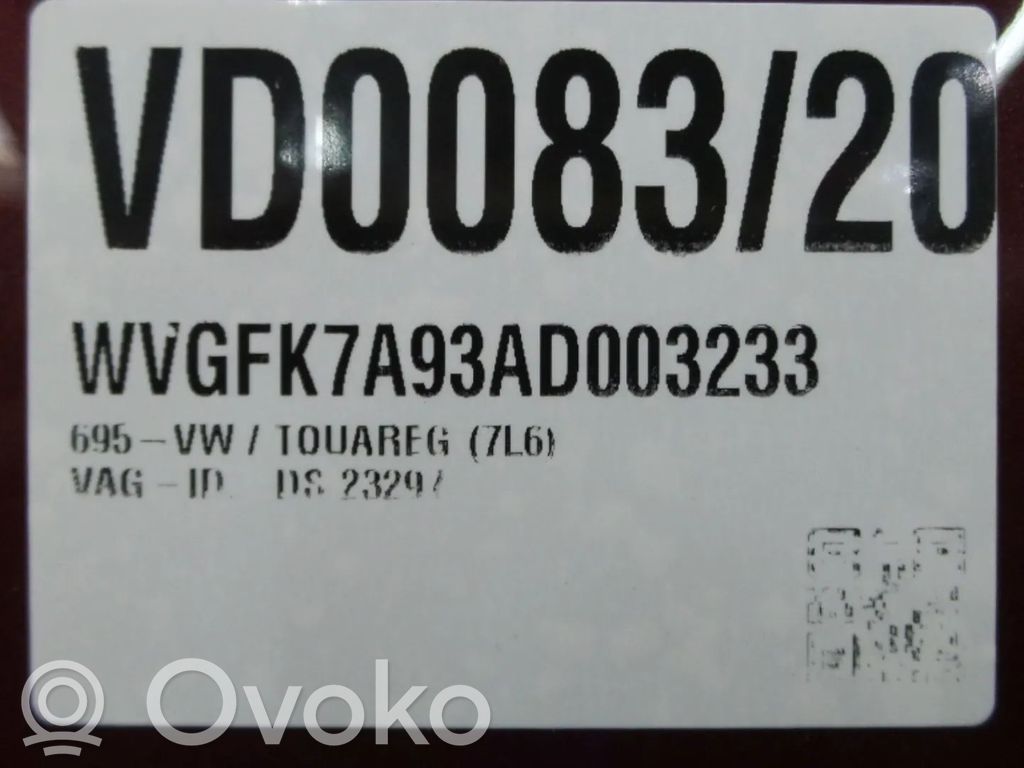 Touareg I Touareg  7L6422063C