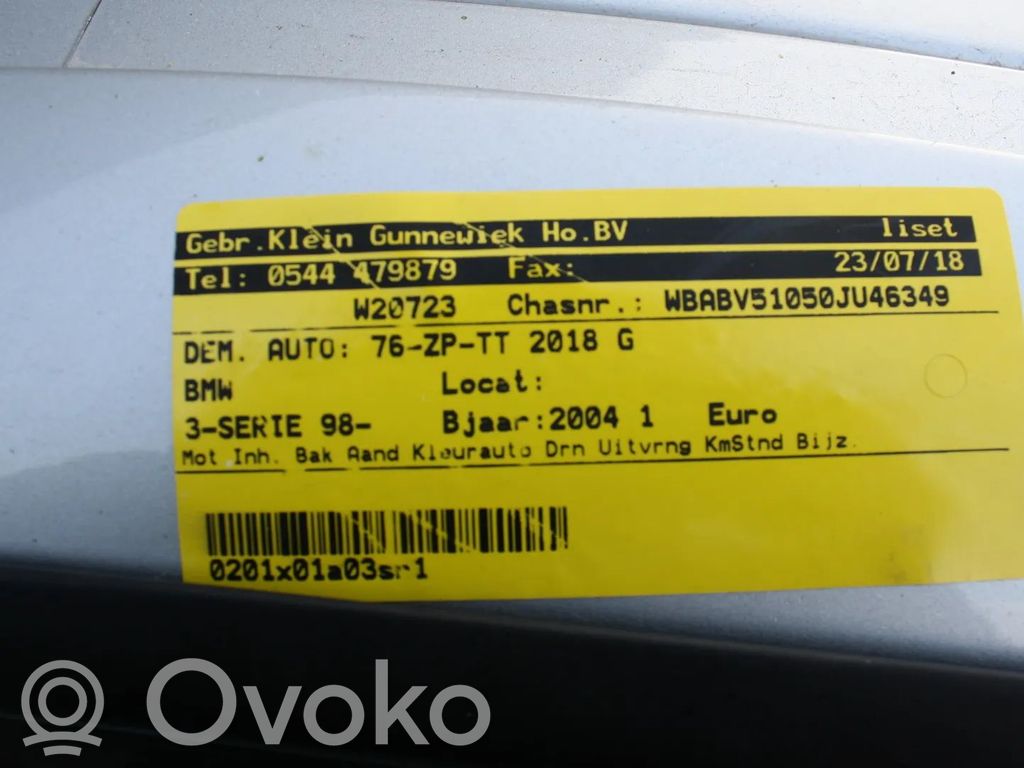 3 E46 Series 3  7787354