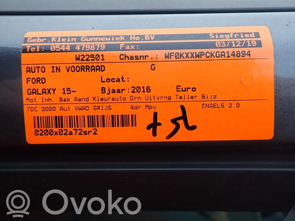 Galaxy Galaxy  DS7A9Y460DB