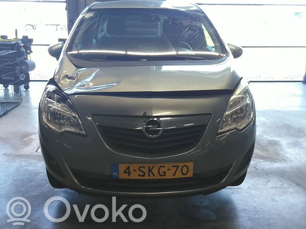Meriva B Meriva  ZJ