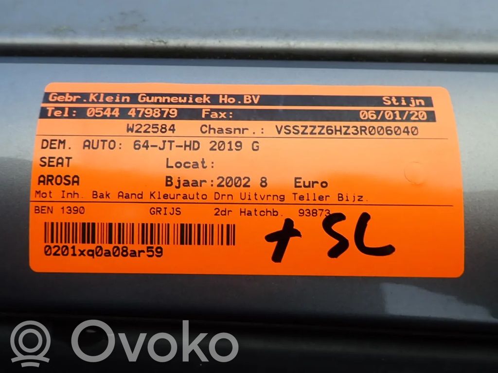 Arosa Arosa  030906262A
