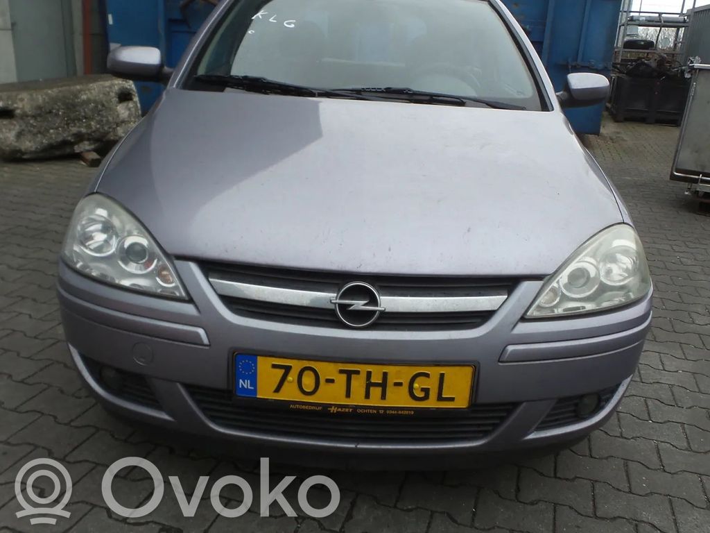 Corsa C Corsa  0258006901