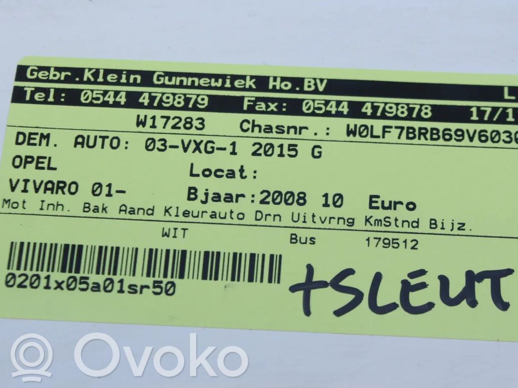 Vivaro Vivaro