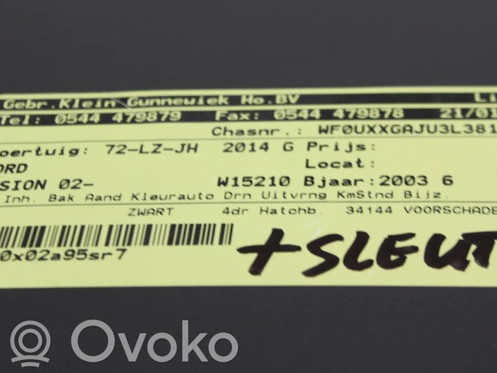 Fusion Fusion  2S612M110CE