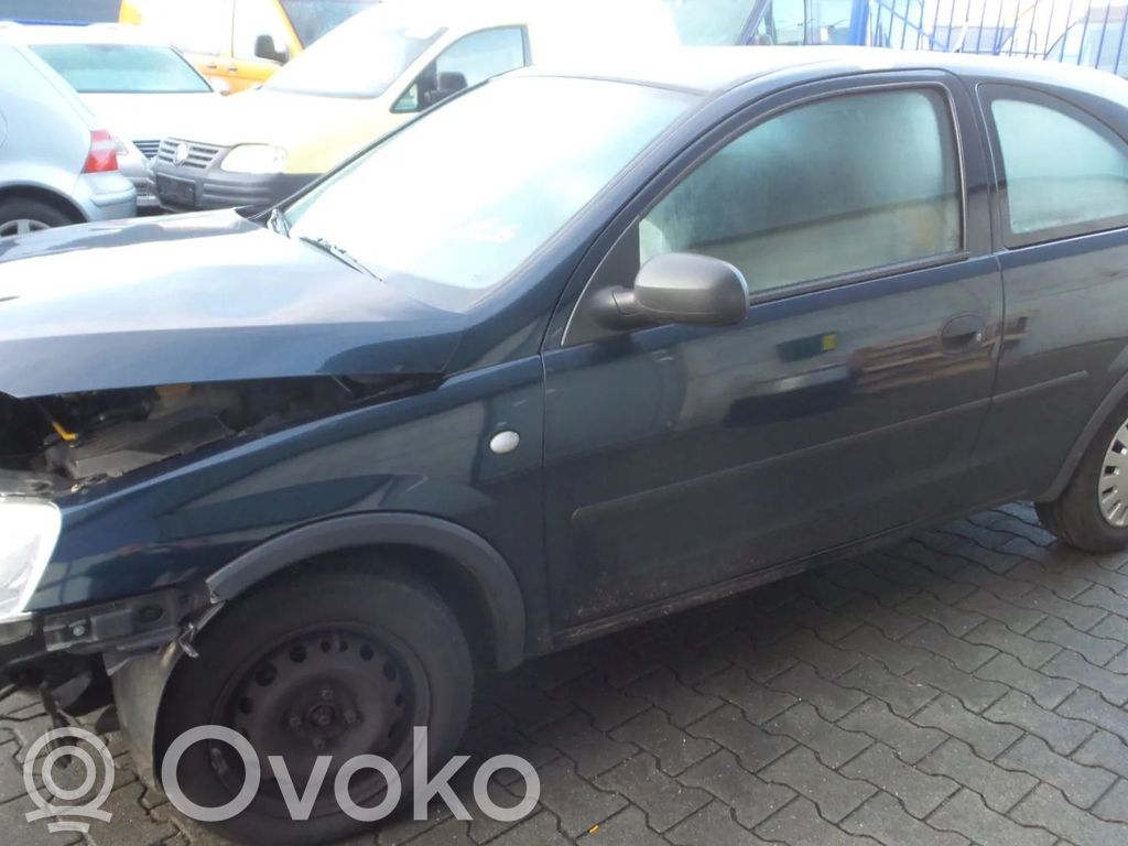 Corsa C Corsa  0258006501