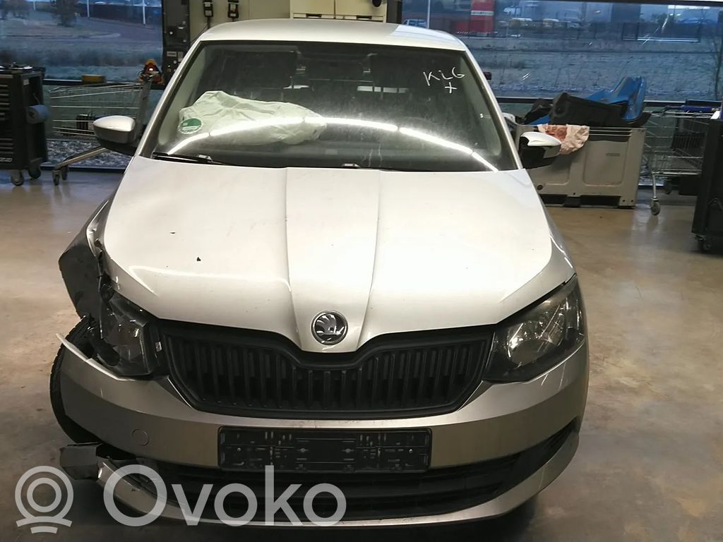 Fabia Mk3 (NJ) Fabia  04C906262J