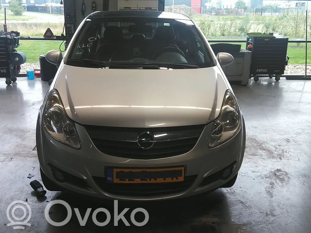 Corsa D Corsa  93189342
