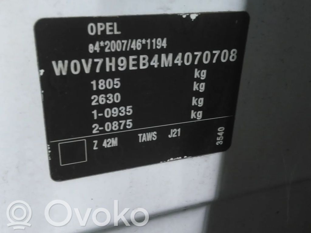 Crossland X Crossland X  9815023380
