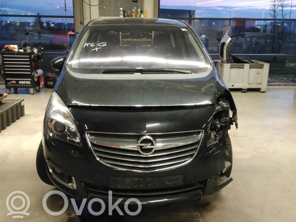 Meriva B Meriva