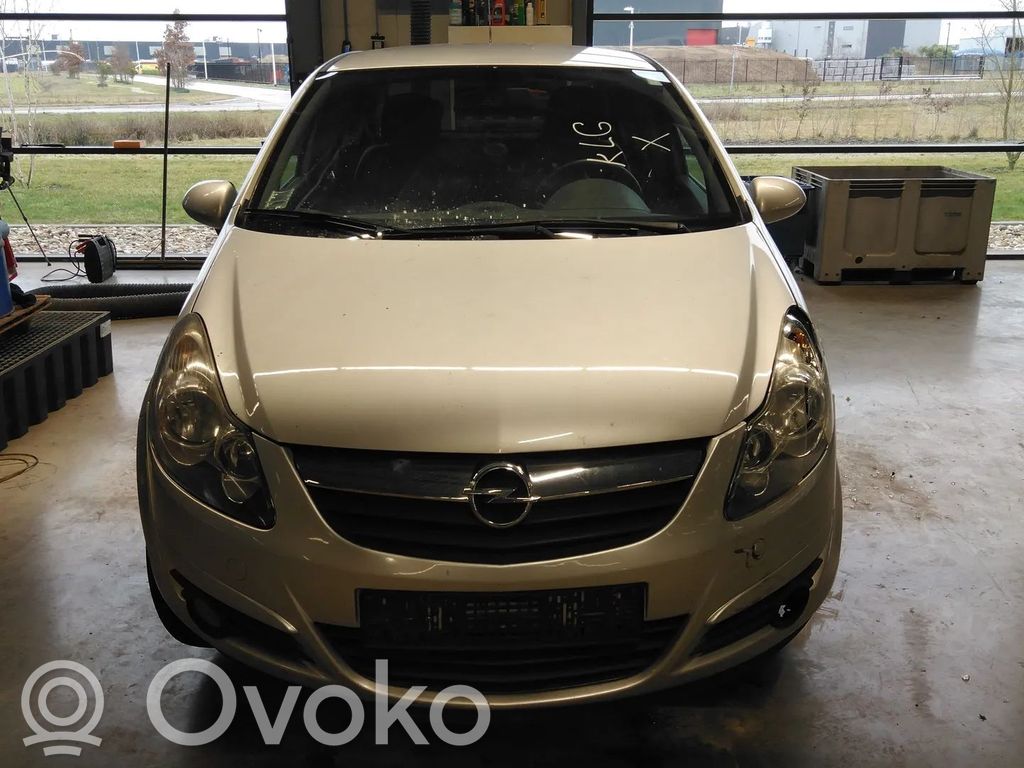 Corsa D Corsa  124253