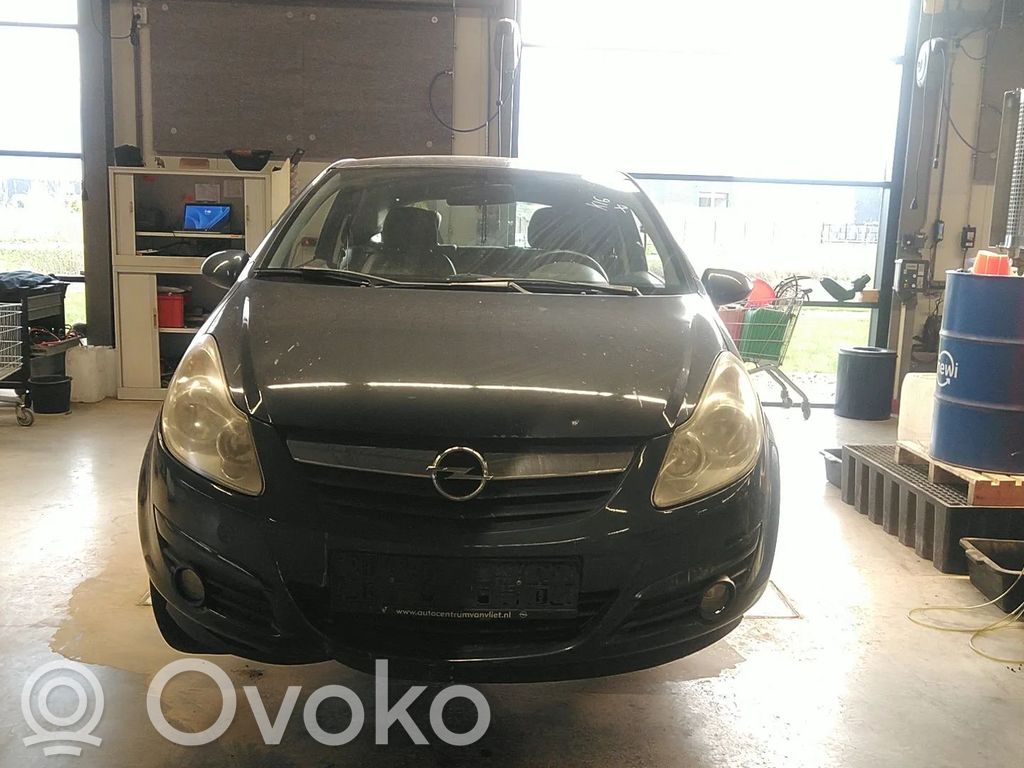 Corsa D Corsa  93189644