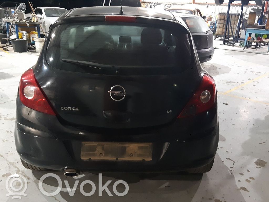 Corsa D Corsa  0258006924