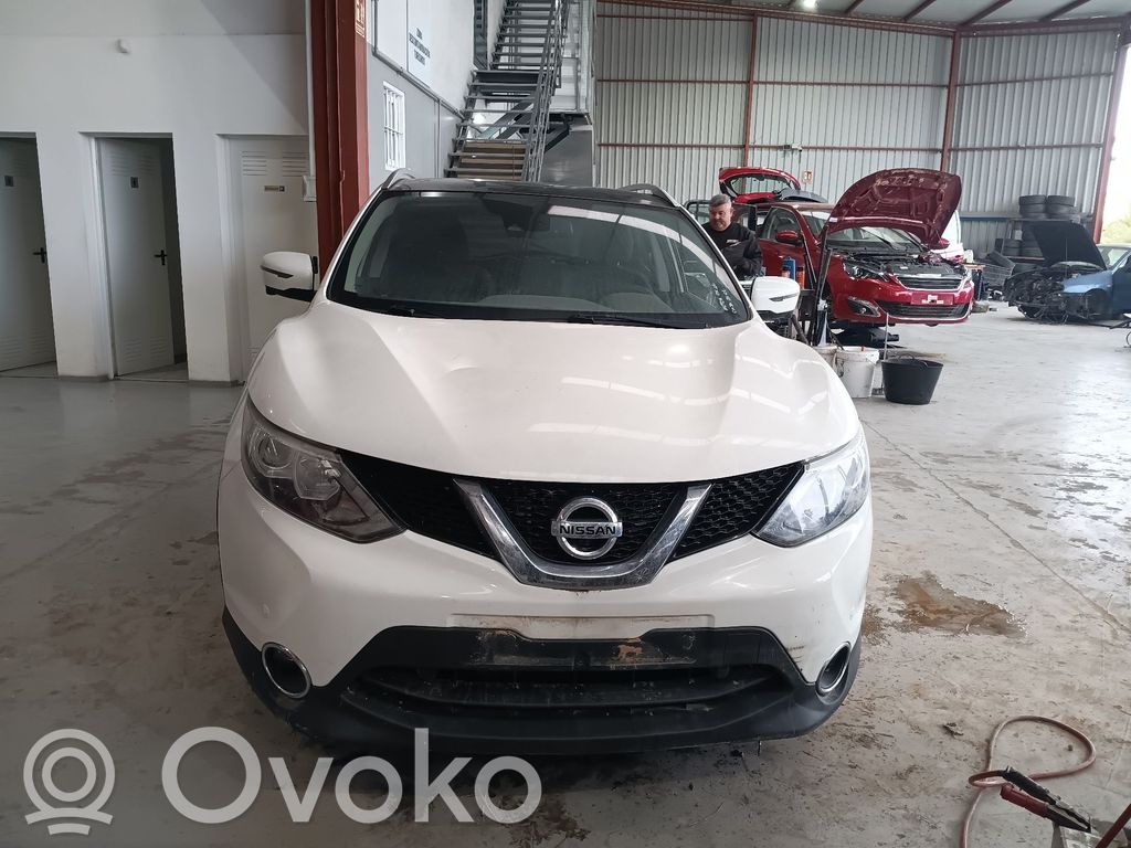 Qashqai Qashqai, Qashqai+2