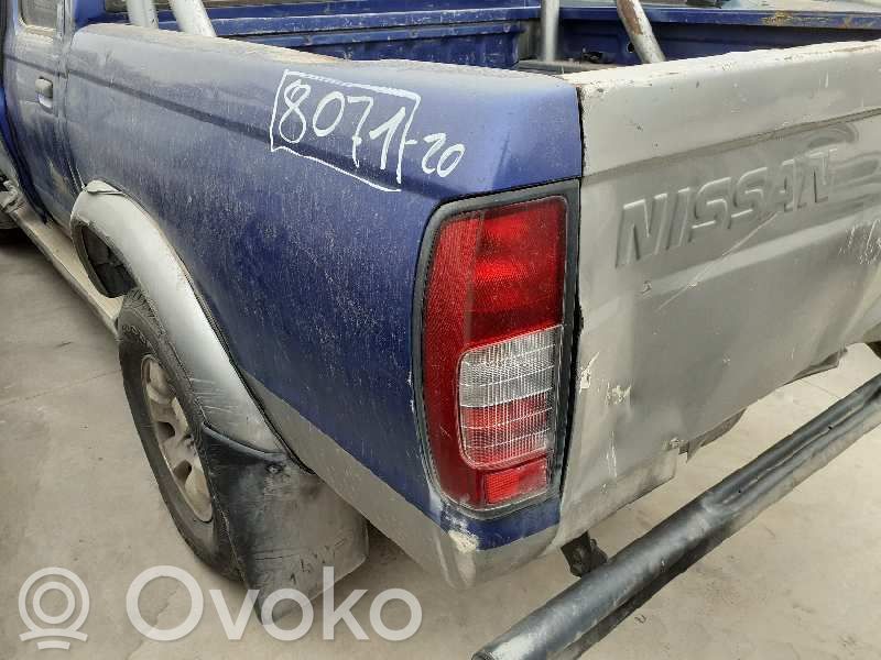 PickUp King Cab, PickUp, Navara  488053S115