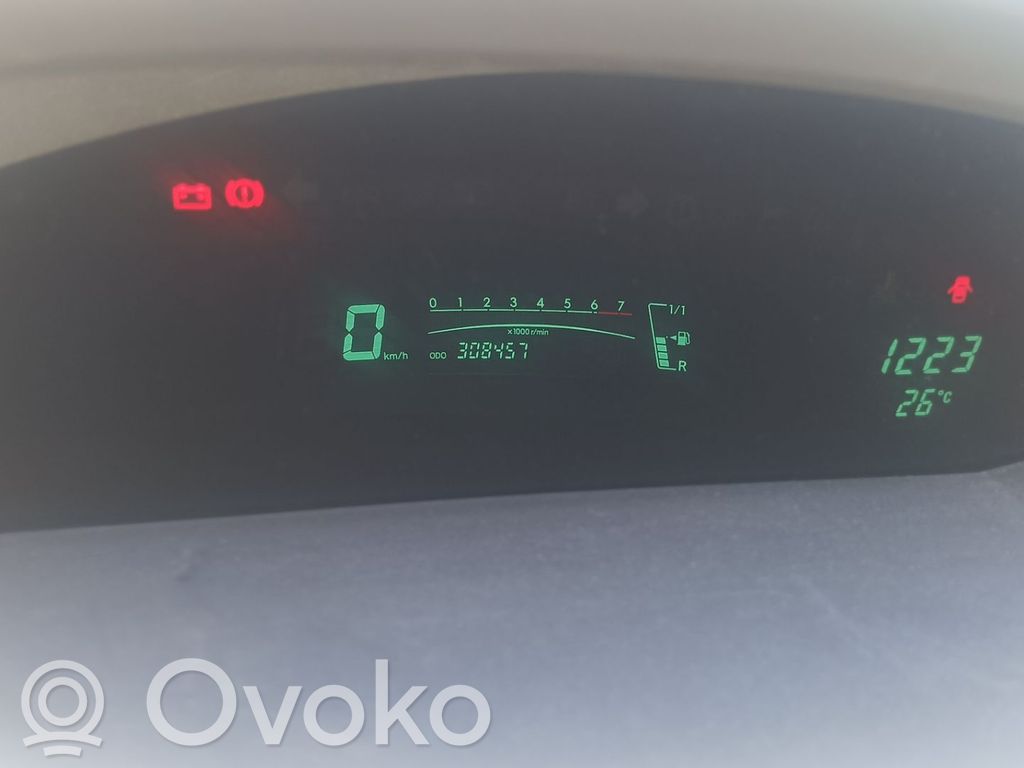 Yaris Yaris  891700D430